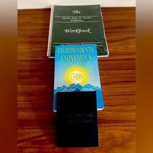 3 CODA books all new
